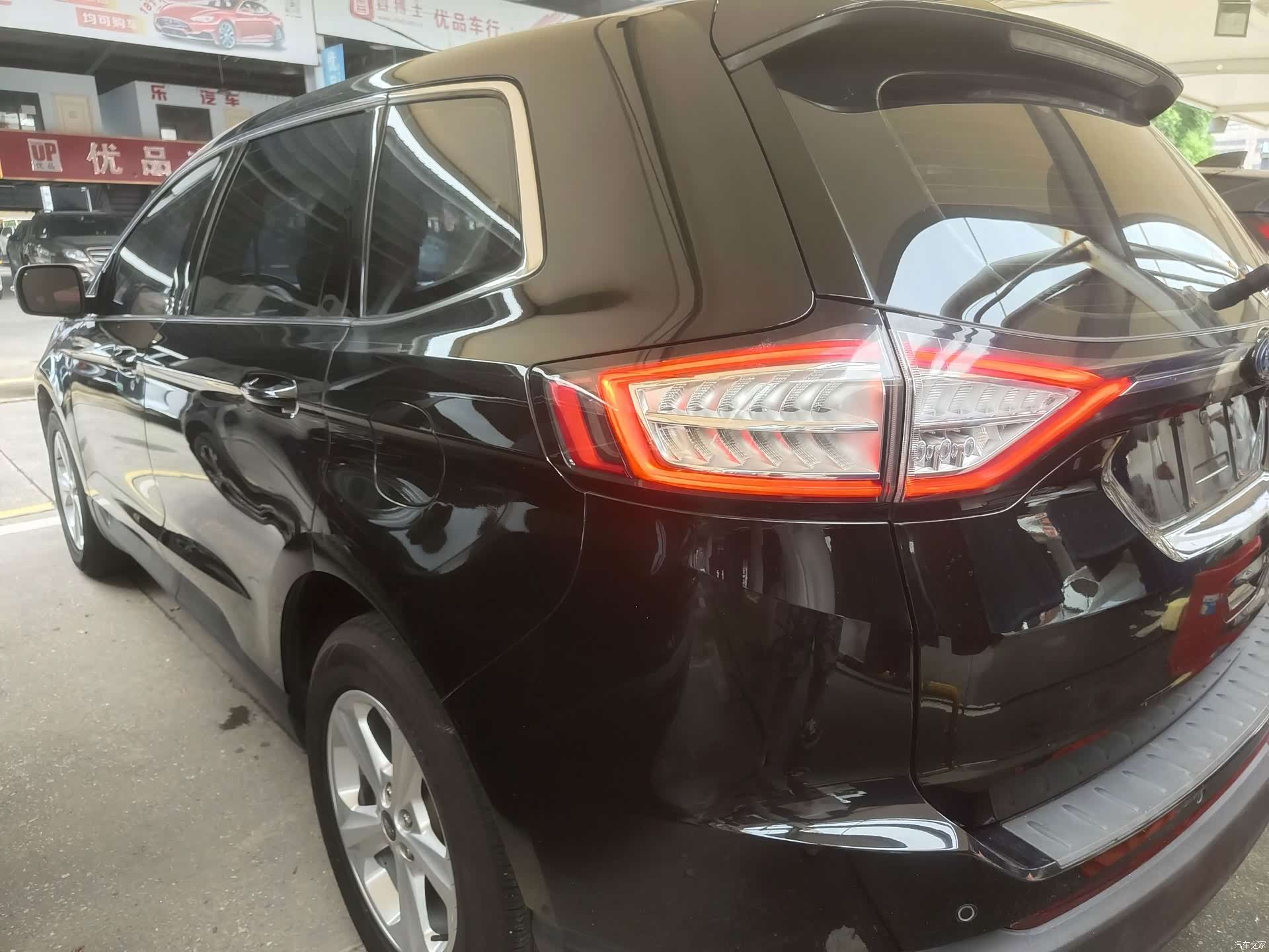 Ford Edge, 2019 11