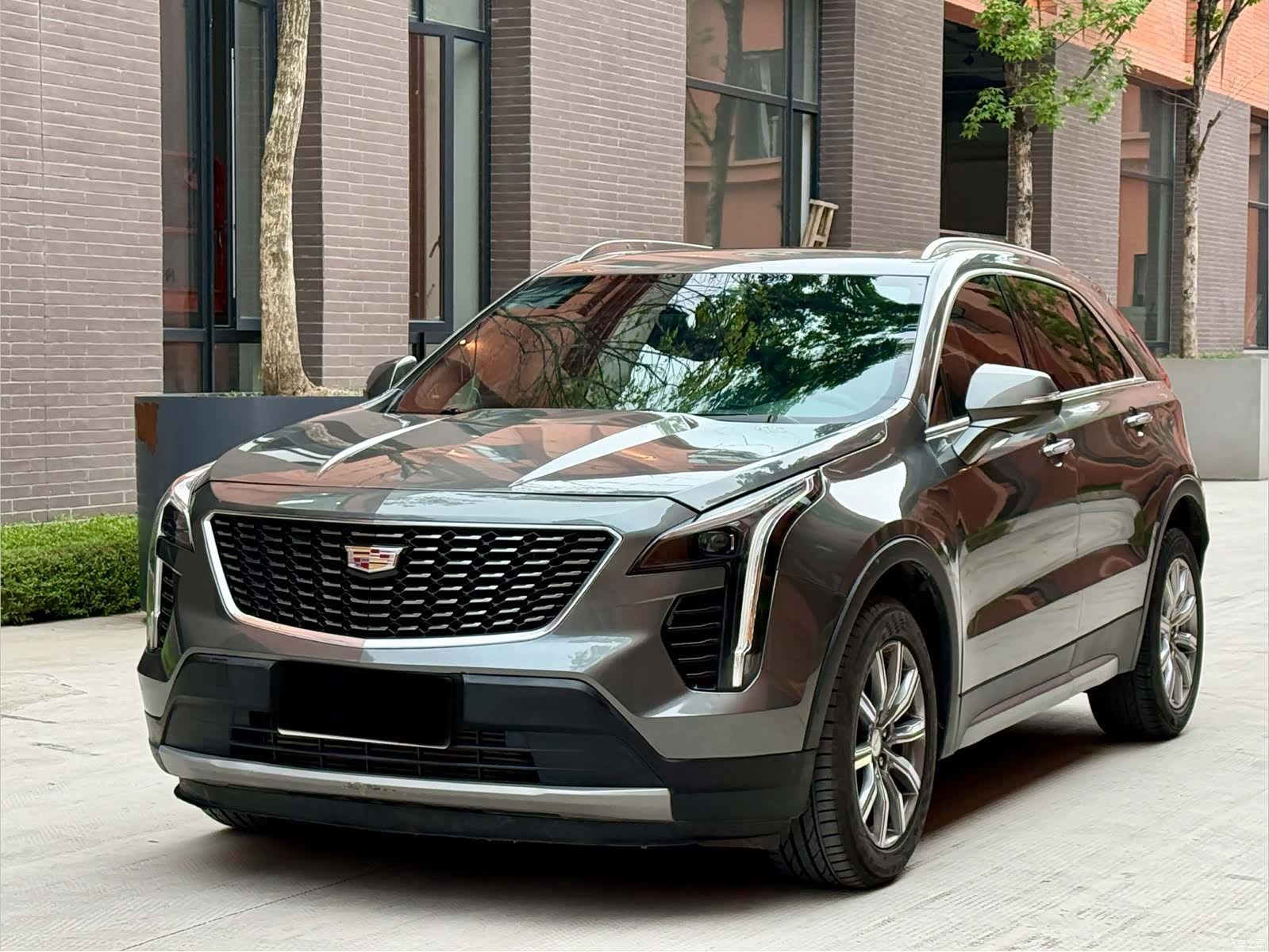 Cadillac XT4, 2018 1