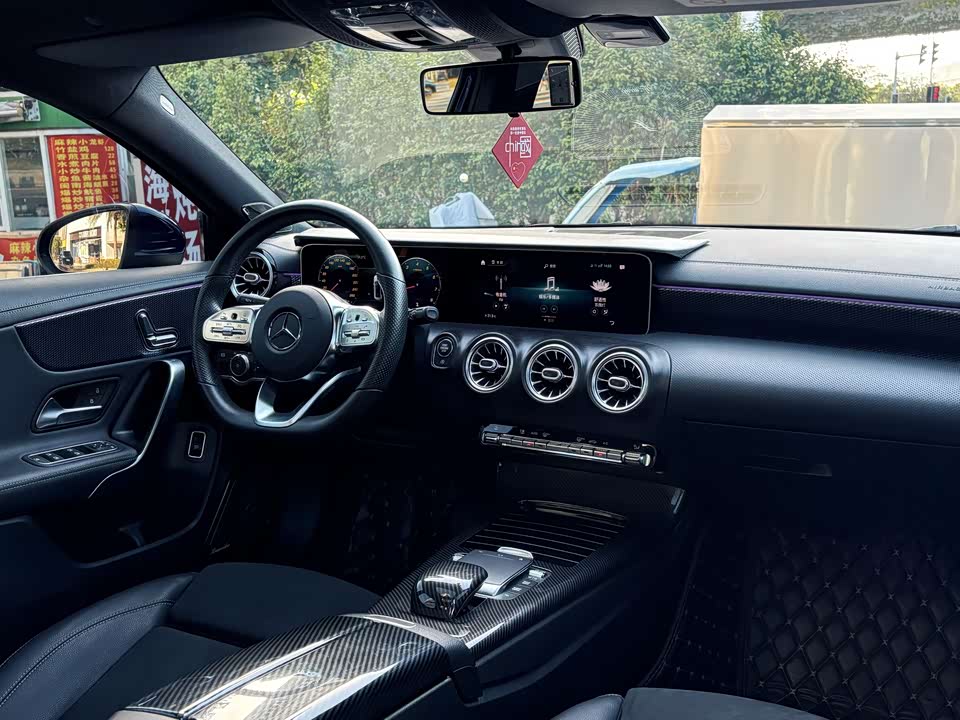 Mercedes-Benz Class A