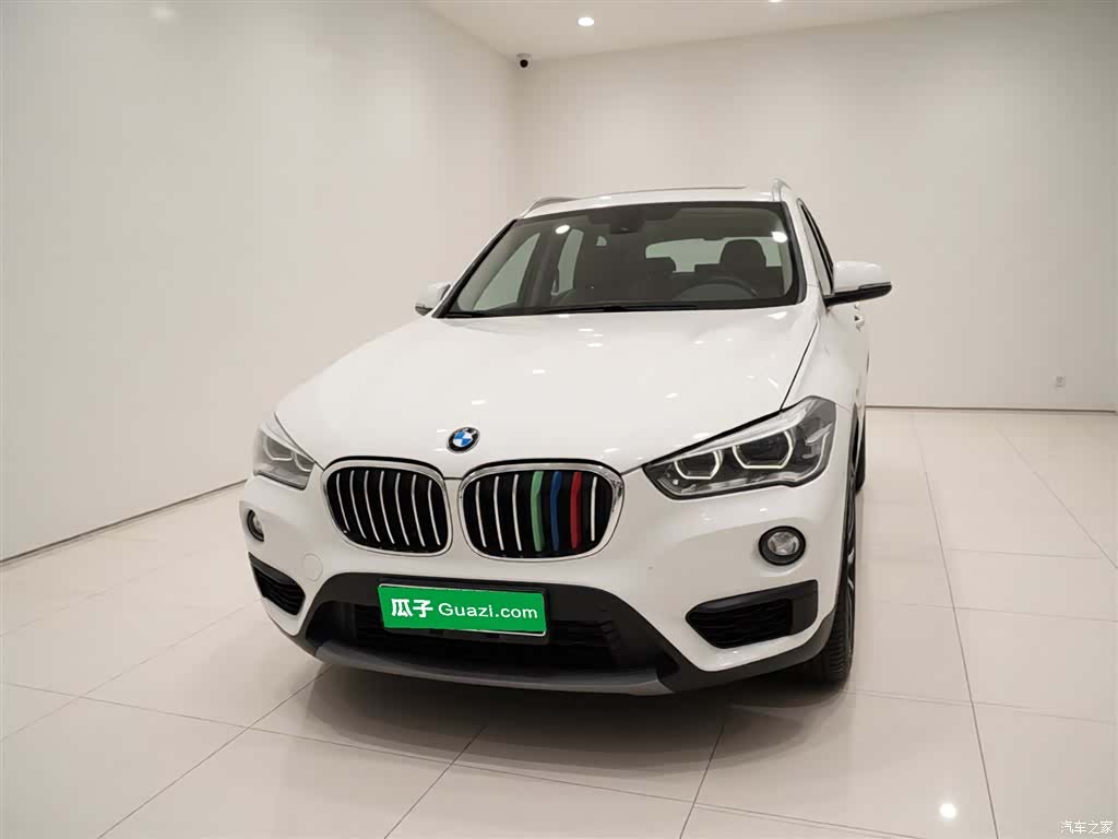 BMW X1, 2017 3