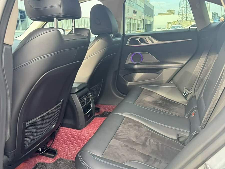 BMW 4 Series 2022, фото 8