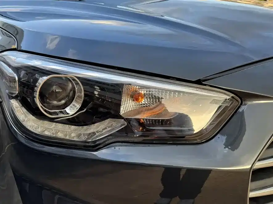 Hyundai Beijing ix35