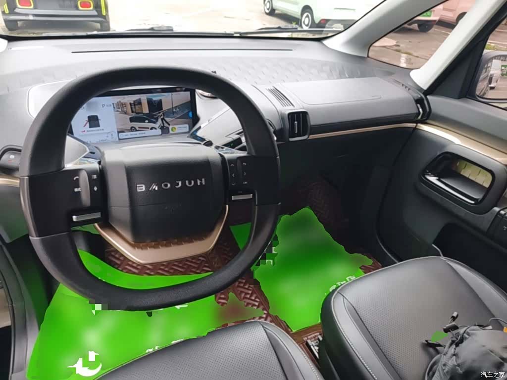 Wuling KiWi, 2022 10