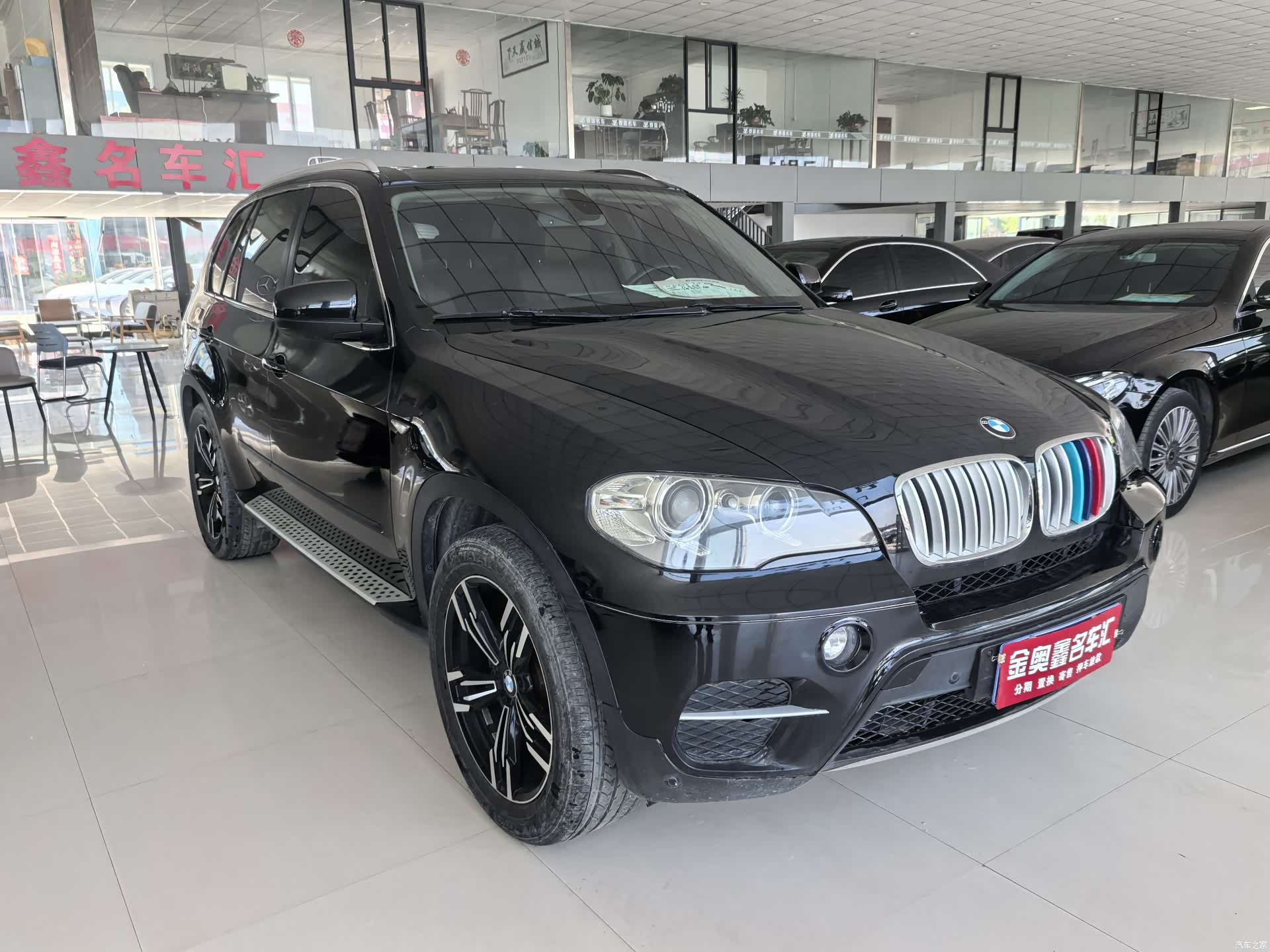 BMW X5, 2013 3