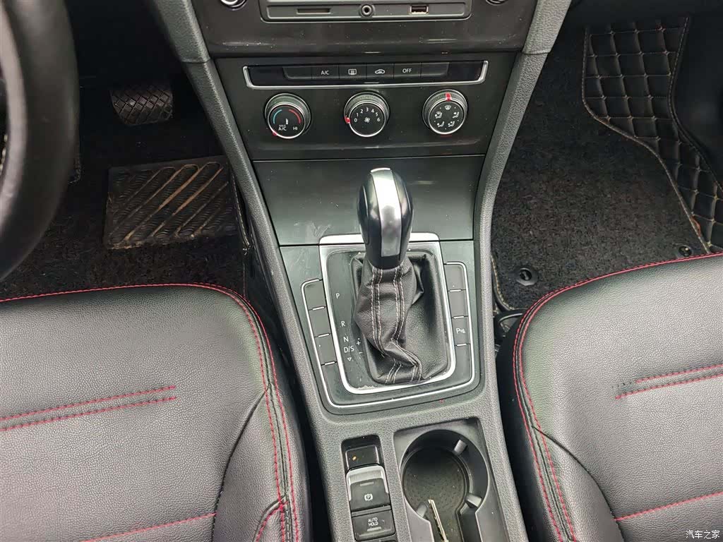 Volkswagen Golf, 2017 14