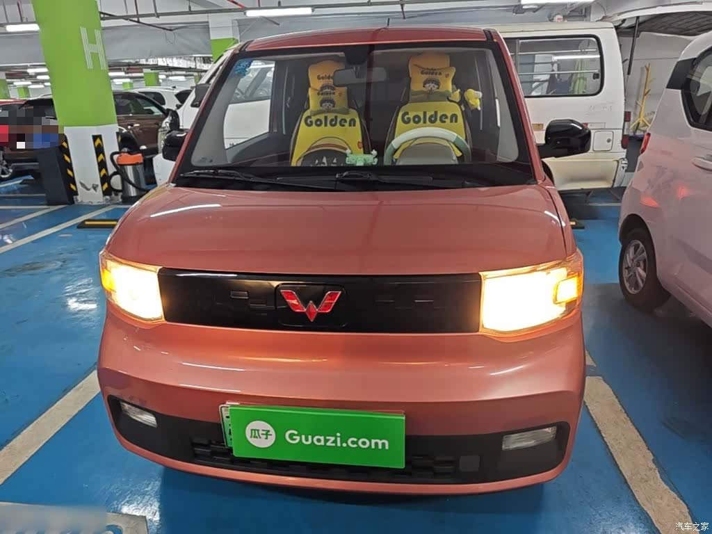 Wuling MINIEV, 2020 3