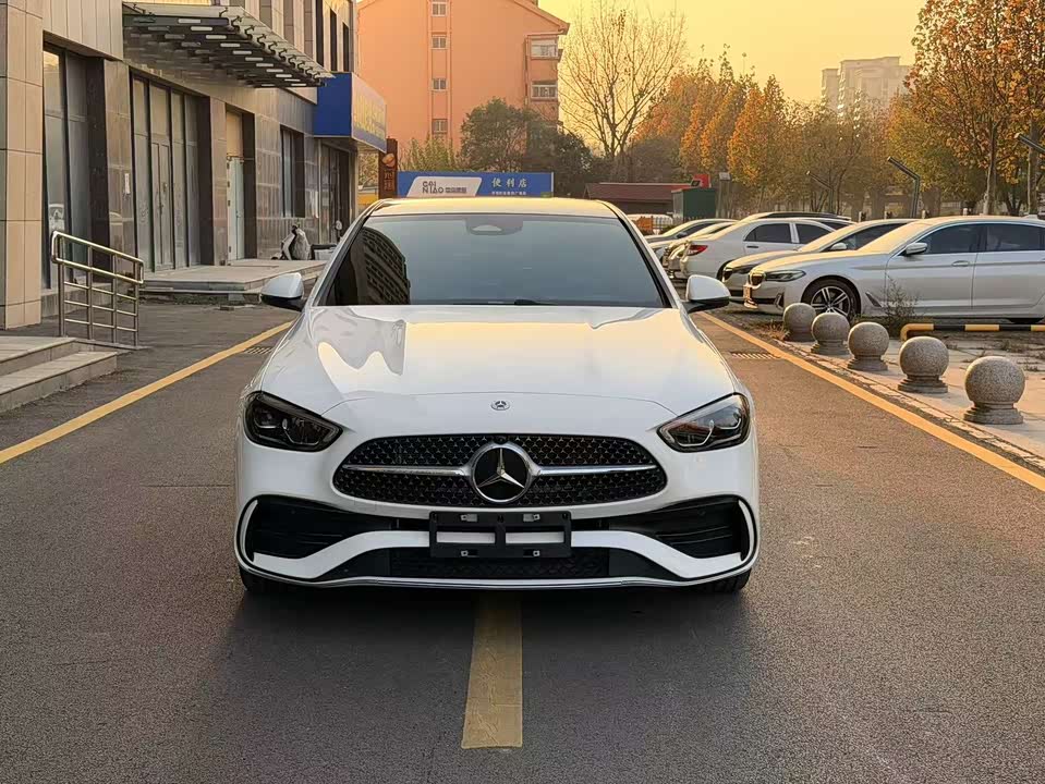 Mercedes-Benz Class C