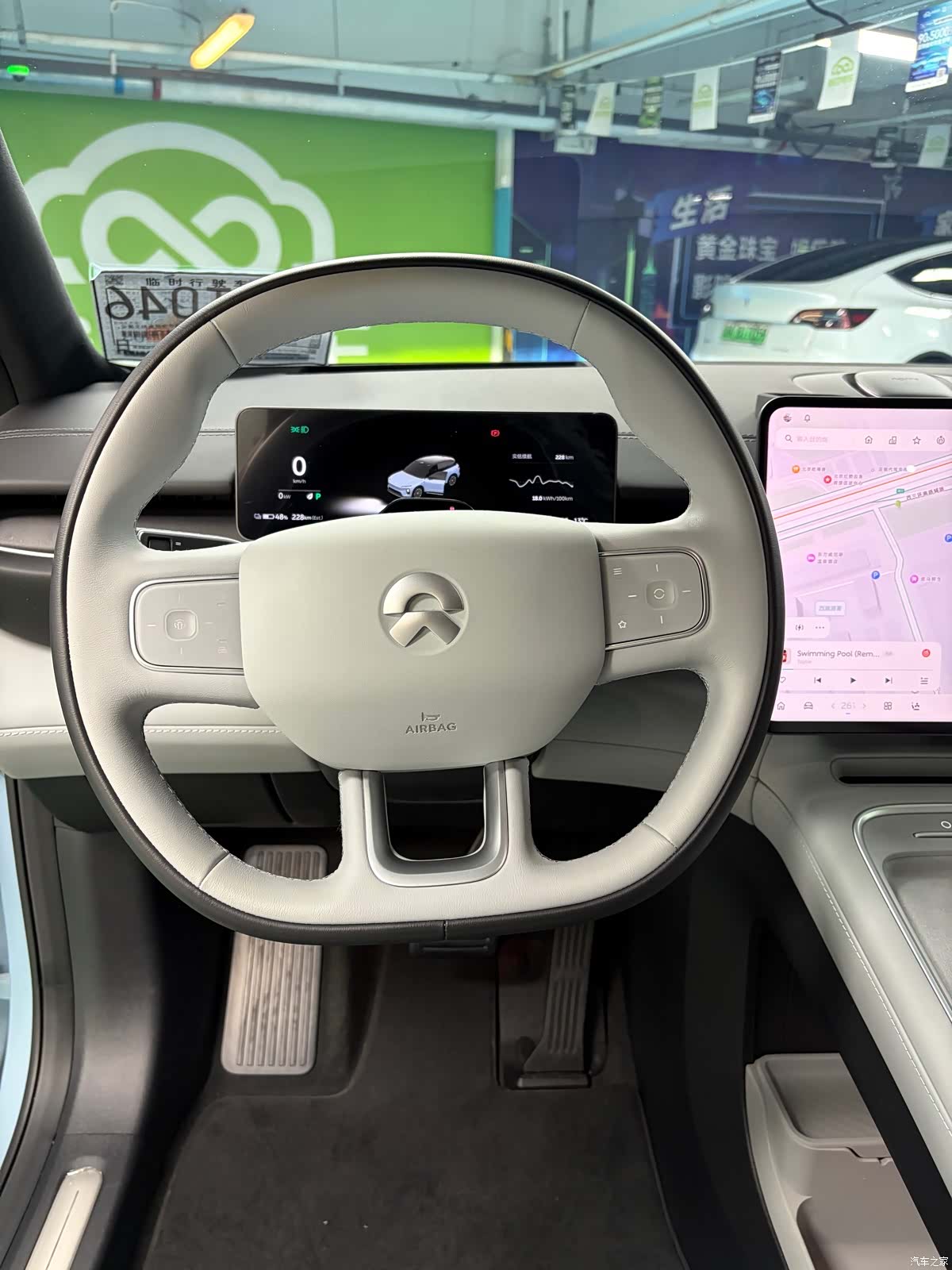 NIO ES6, 2026 13