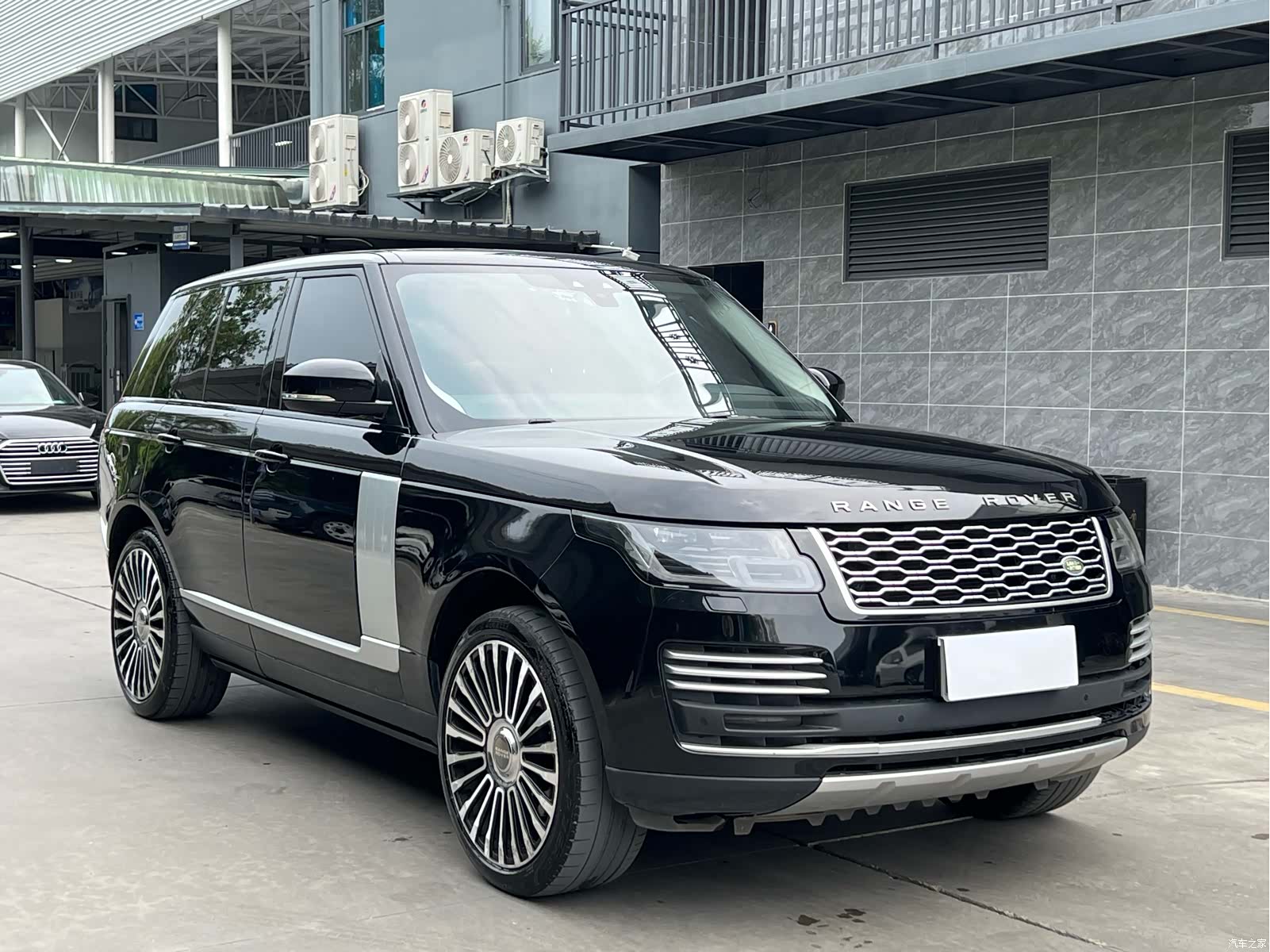 Land Rover Range Rover, 2018 2