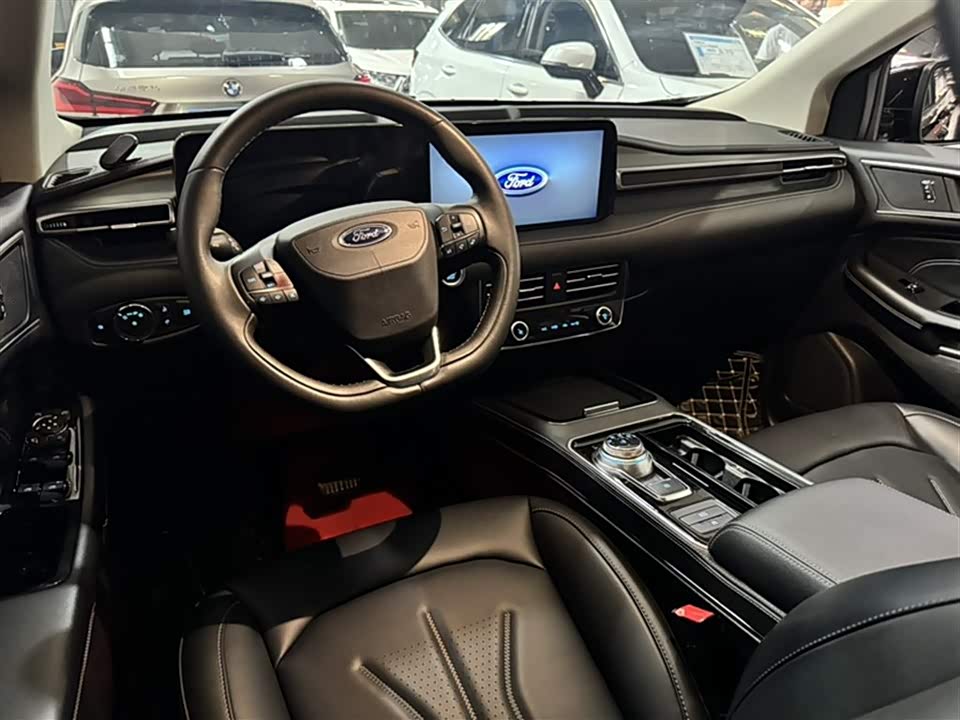 Ford Sharp World