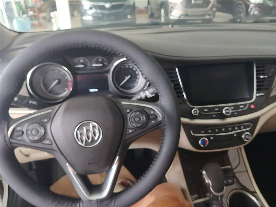 Buick Weilang Buick Weilang