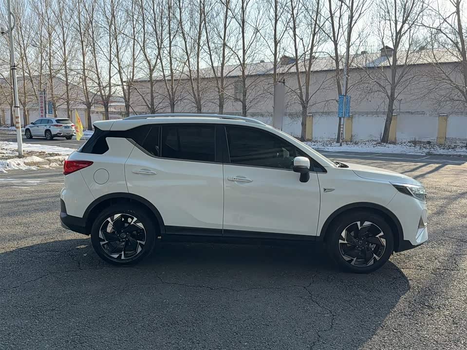 Trumpchi Trumpchi GS3