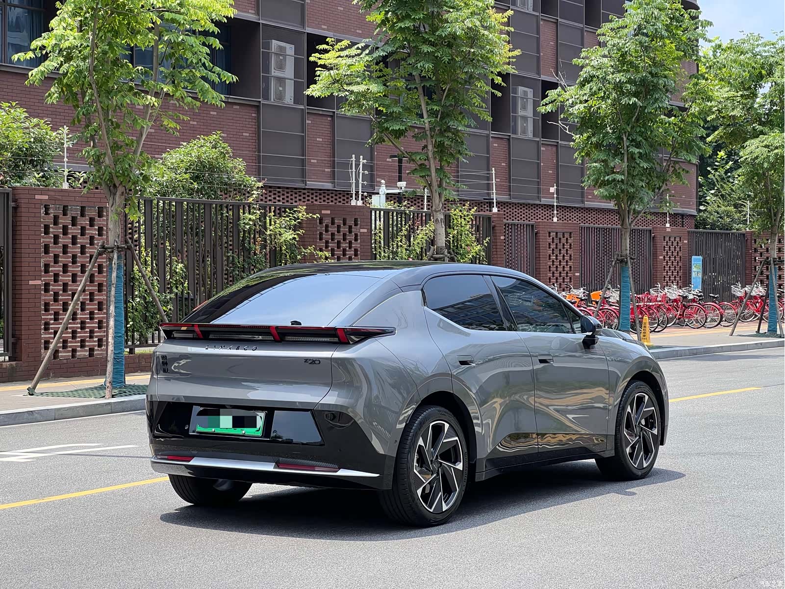 Lynk & Co 02, 2025 15