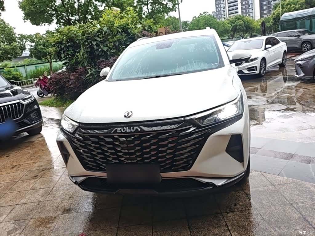 DongFeng AX7, 2022 3