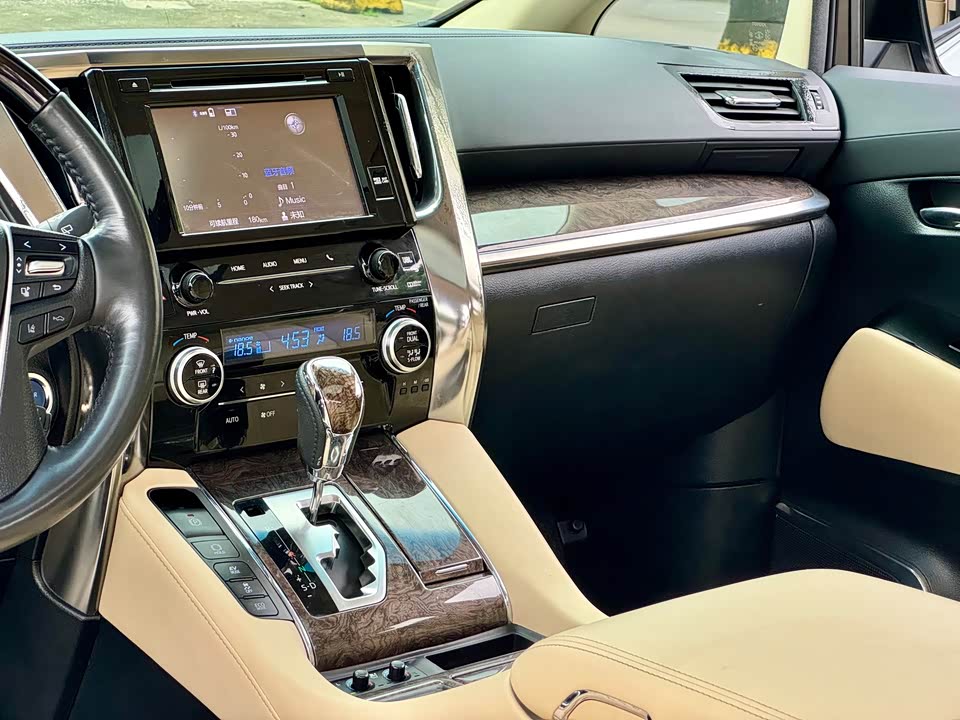 Toyota Elfa