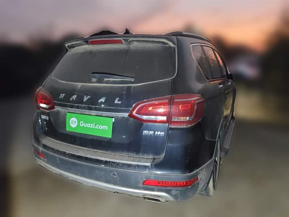 Haval H6