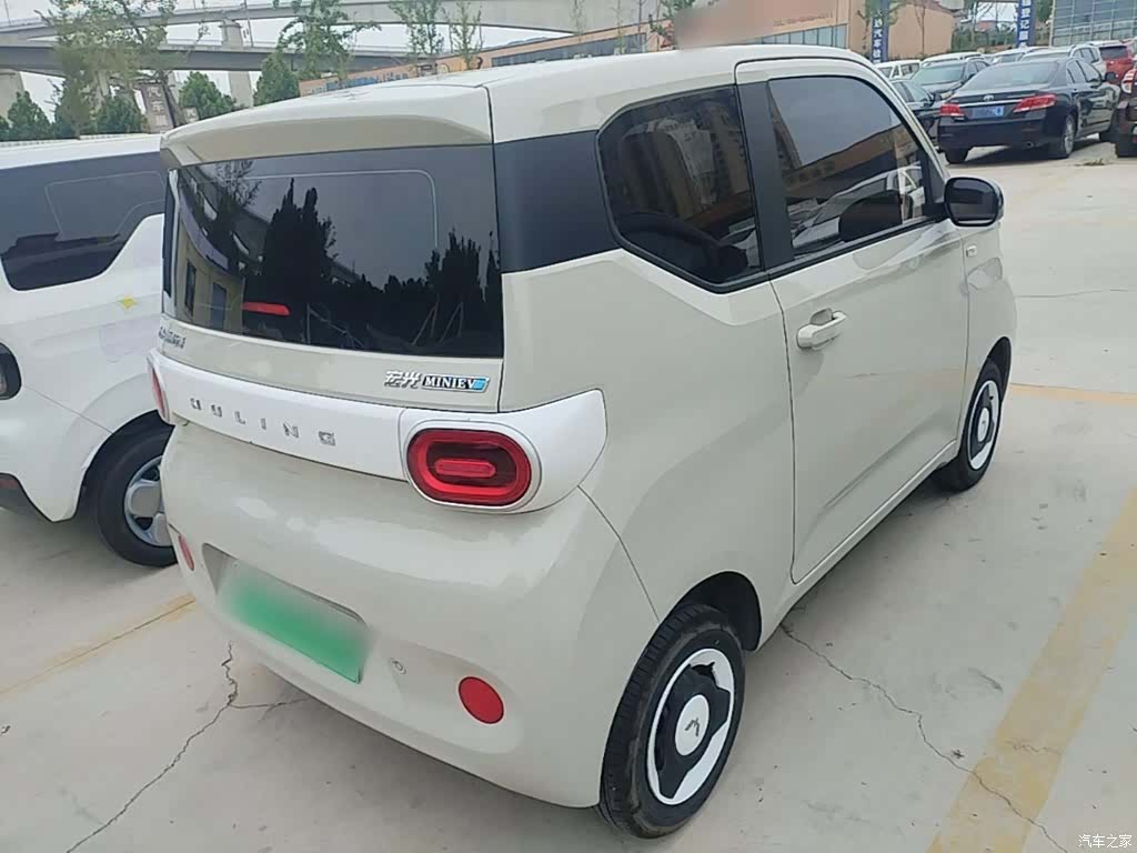 Wuling MINIEV, 2025 7