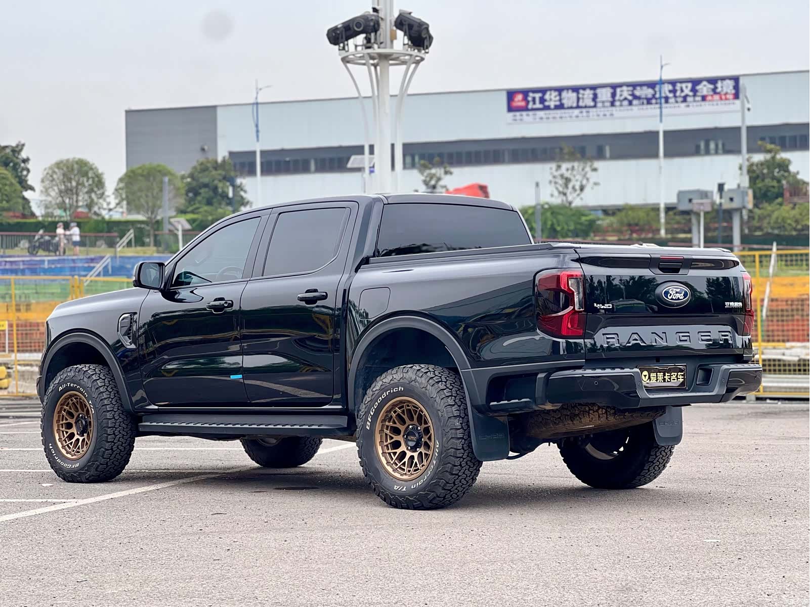 Ford Ranger, 2024 3