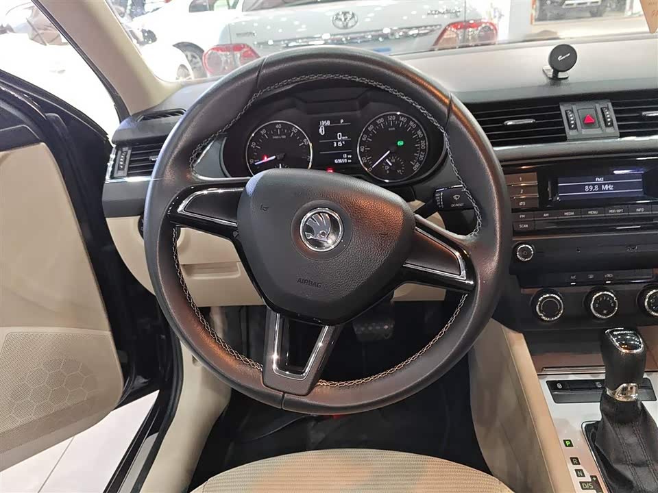 Skoda Octavia Skoda Octavia