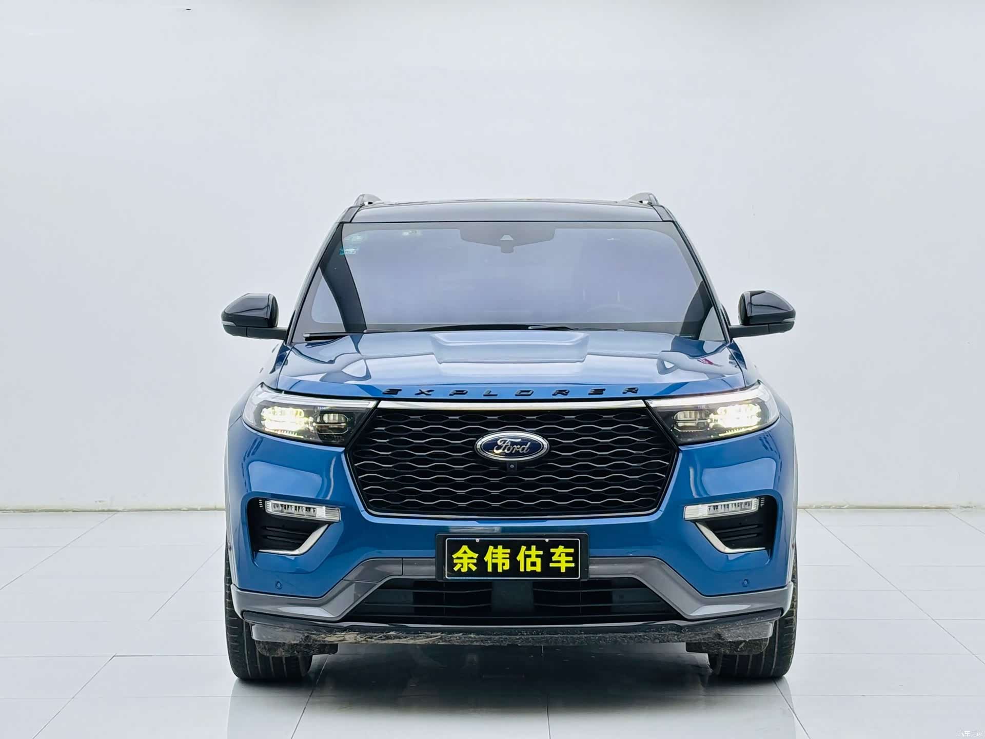 Ford Explorer, 2020 2