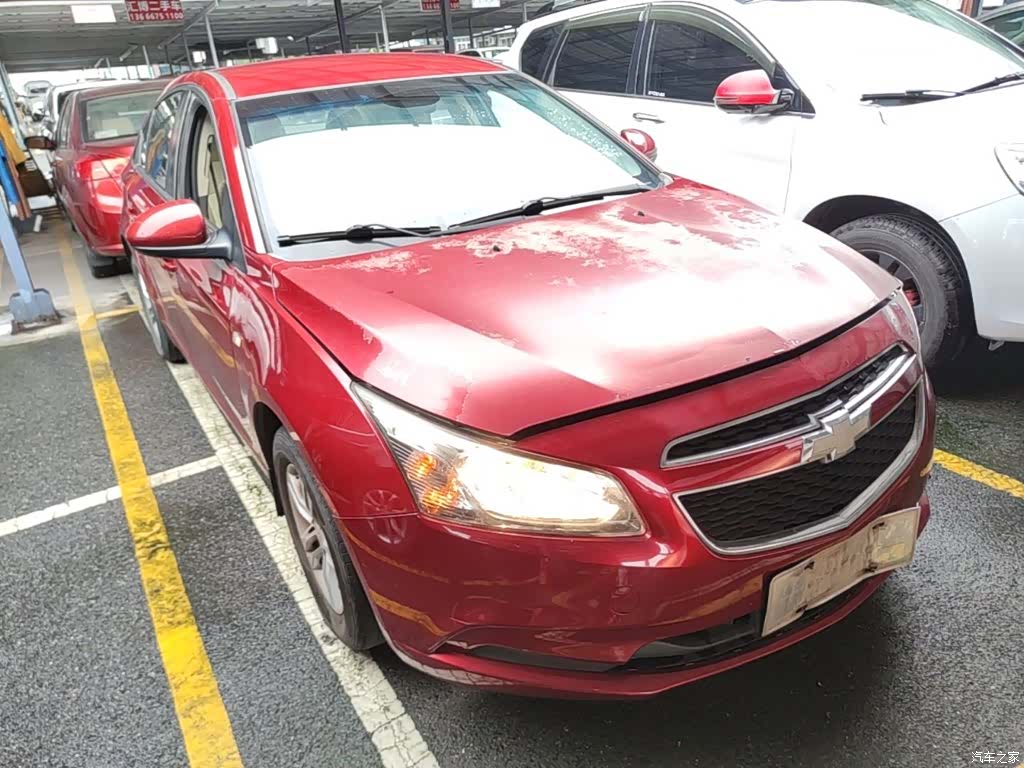 Chevrolet SL, 2016 4