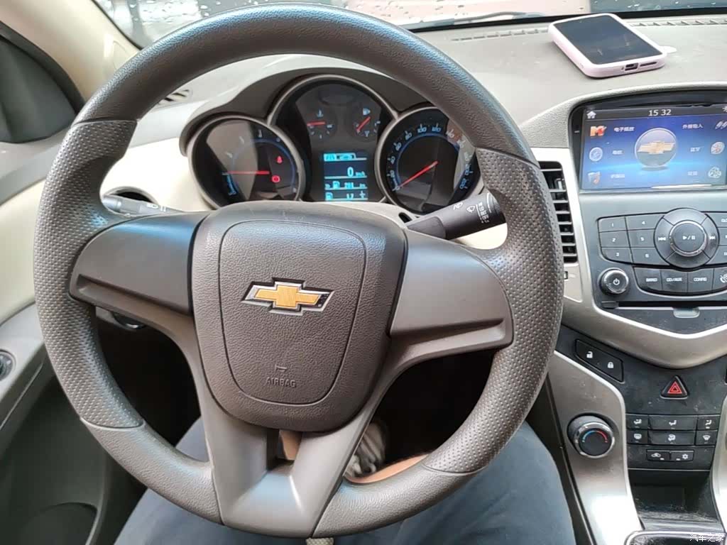 Chevrolet SL, 2016 11