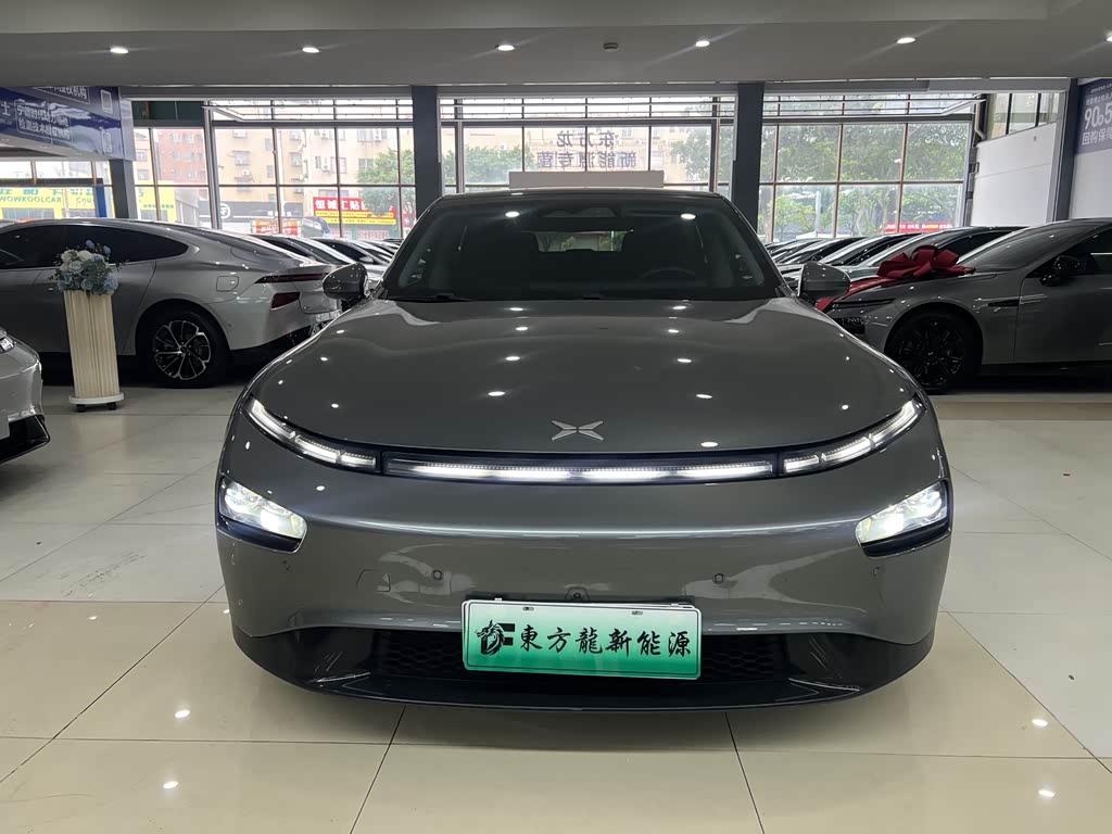XPENG P7
