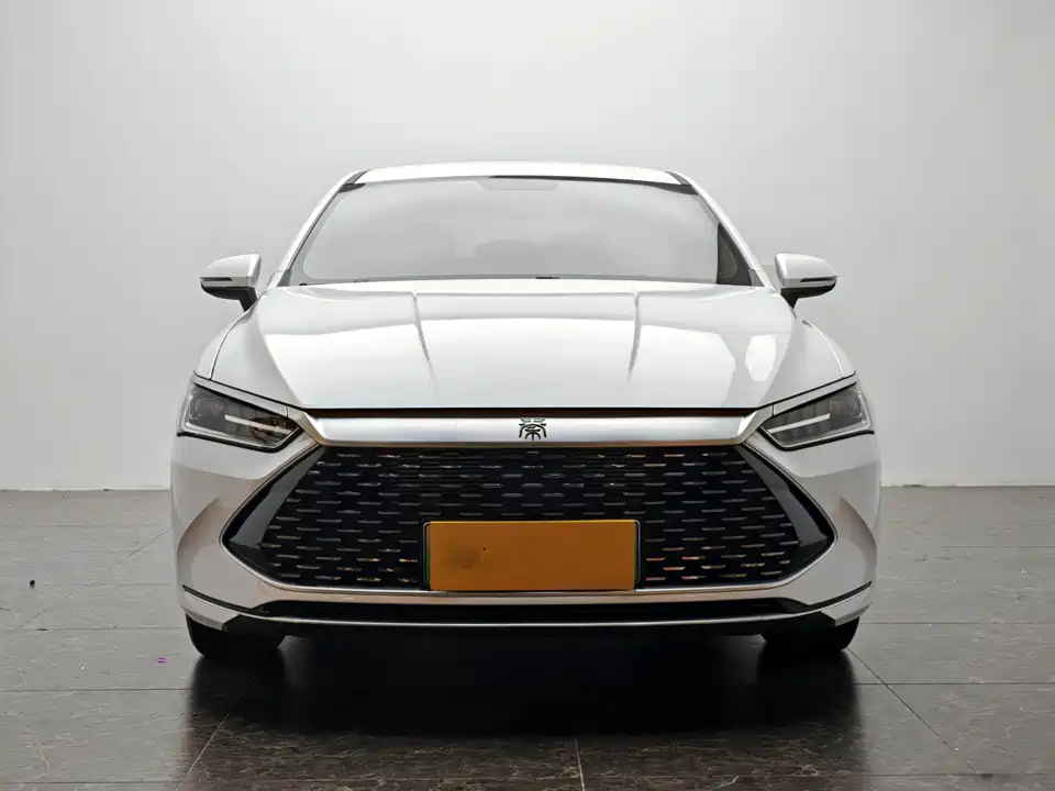 BYD Qin Yuan