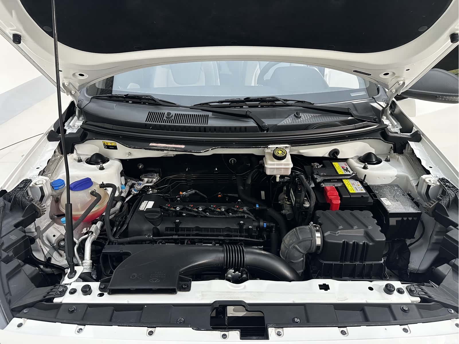 Chery 3x, 2022 27