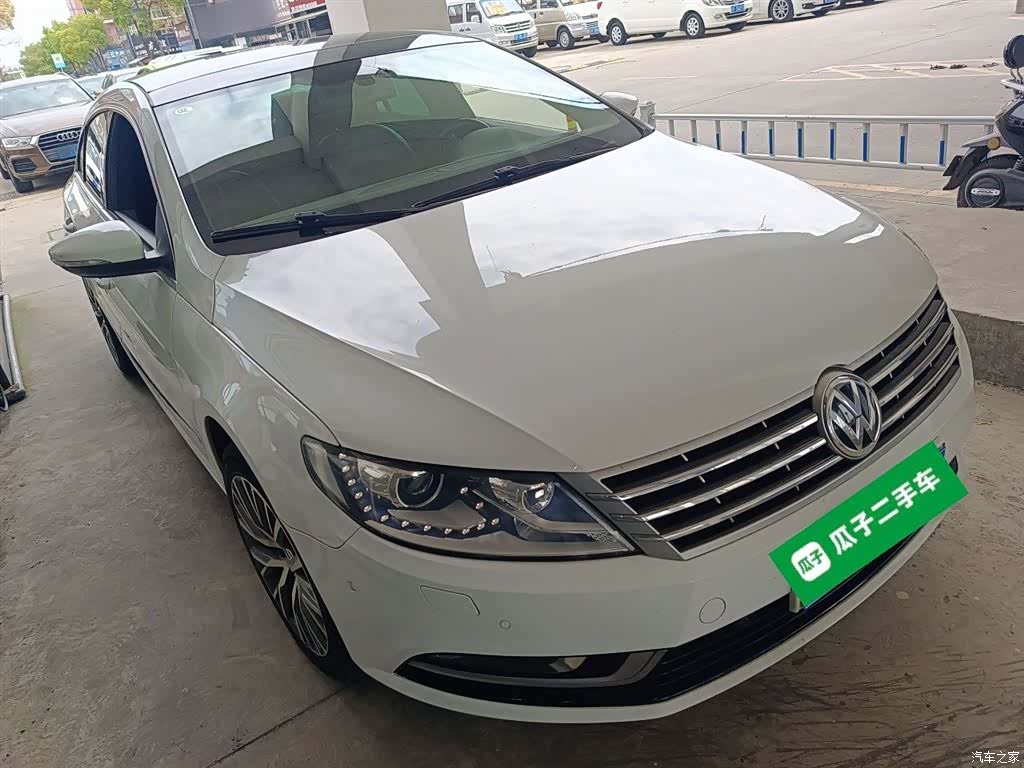 Volkswagen CC, 2016 22