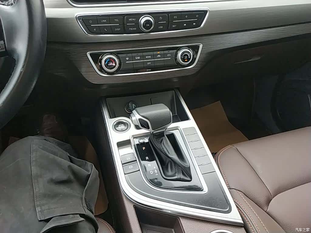 DongFeng X5, 2017 14