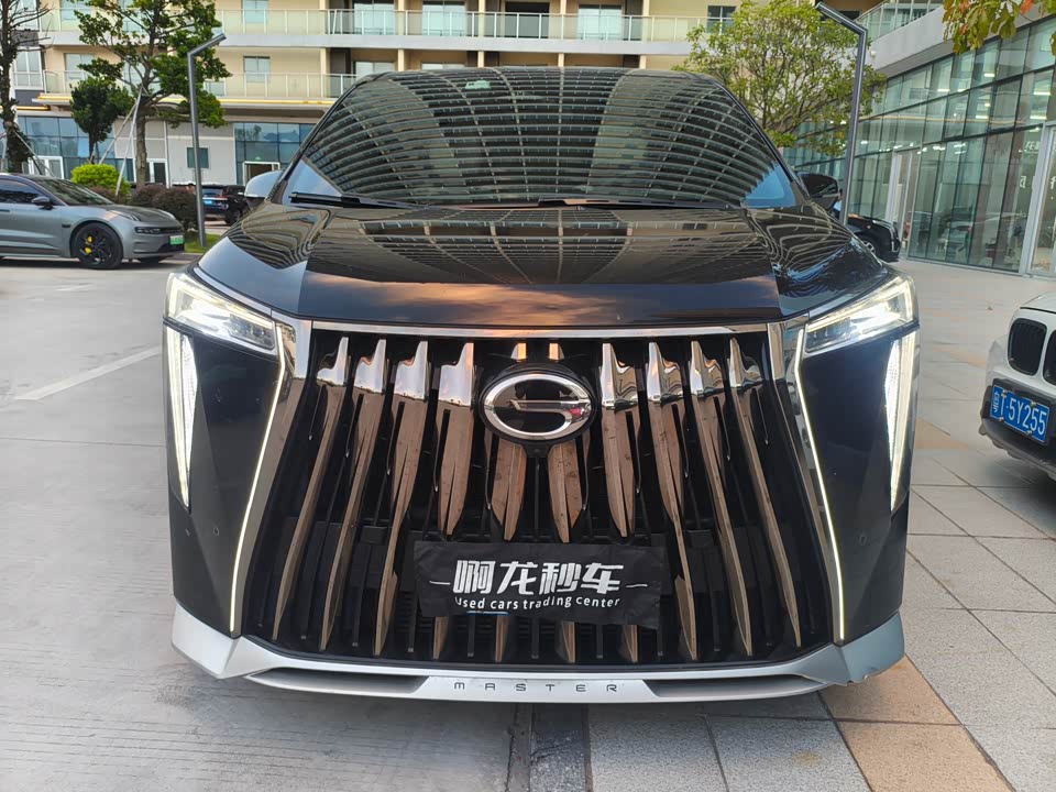 Trumpchi Trumpchi M8