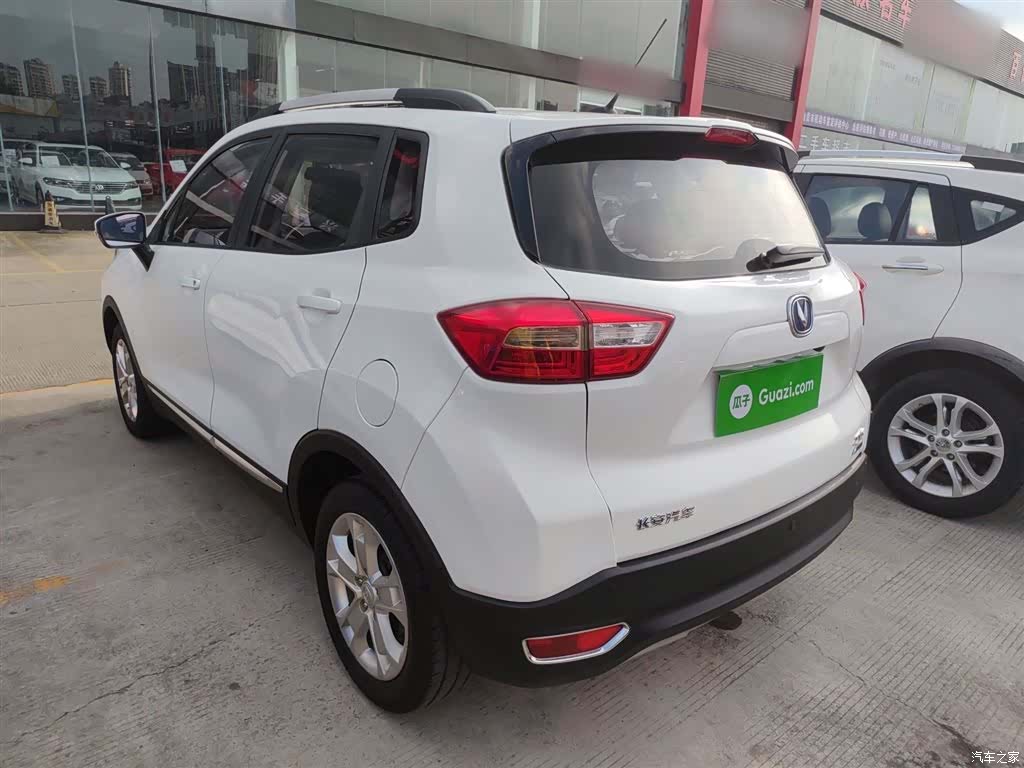 Changan CS15, 2017 23