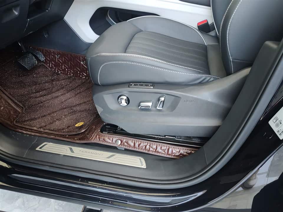 Volkswagen Tourang Volkswagen Tourang