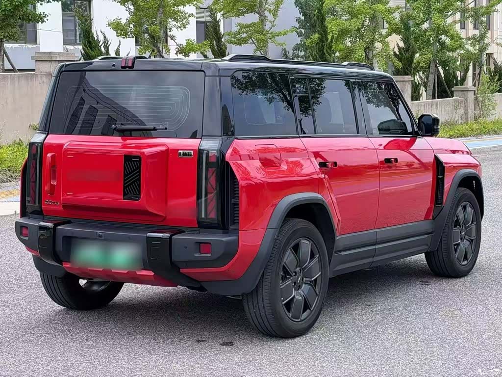 Chery X3, 2025 7