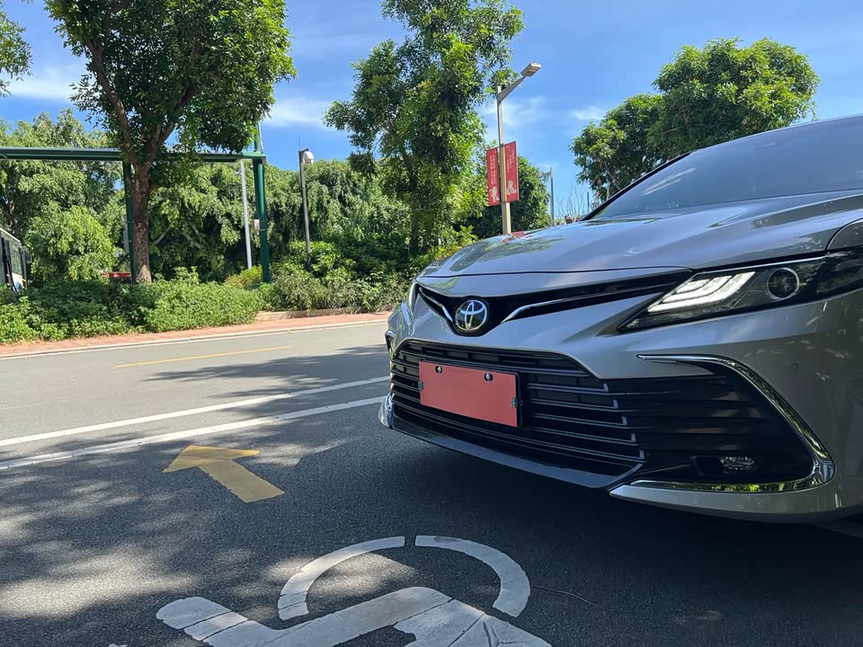 Toyota Camry Toyota Camry