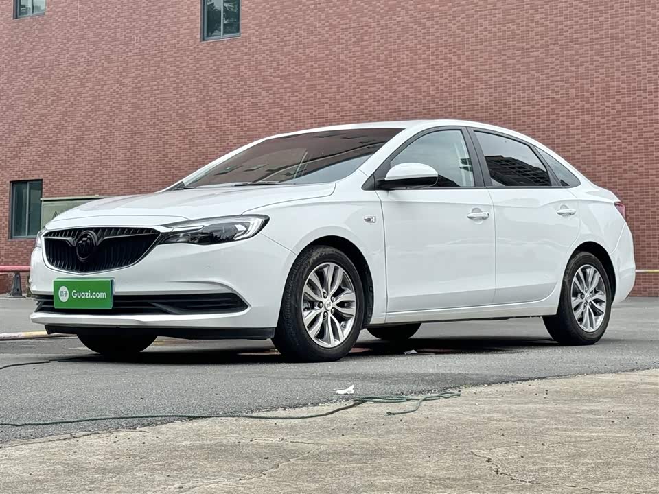 Buick Yinglang