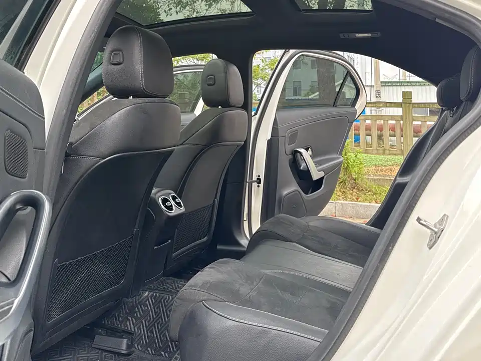 Mercedes-Benz Class A