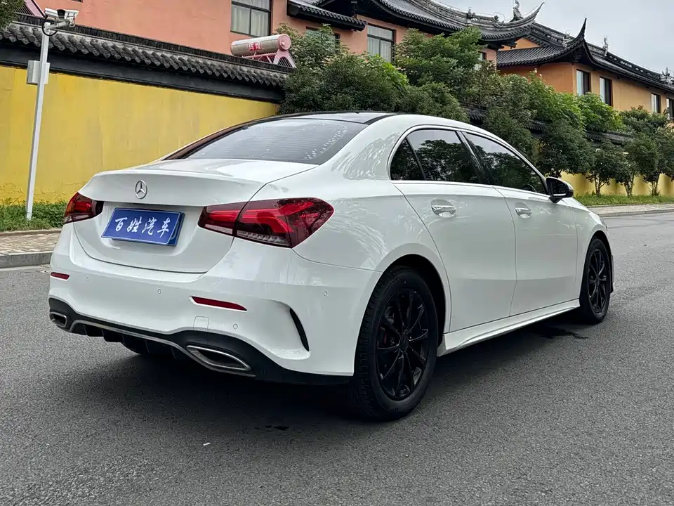 Mercedes-Benz Class A