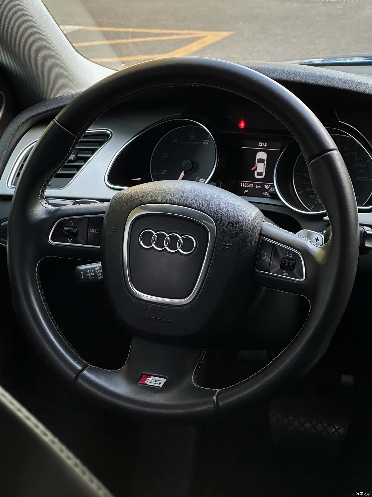 Audi S5, 2014 4