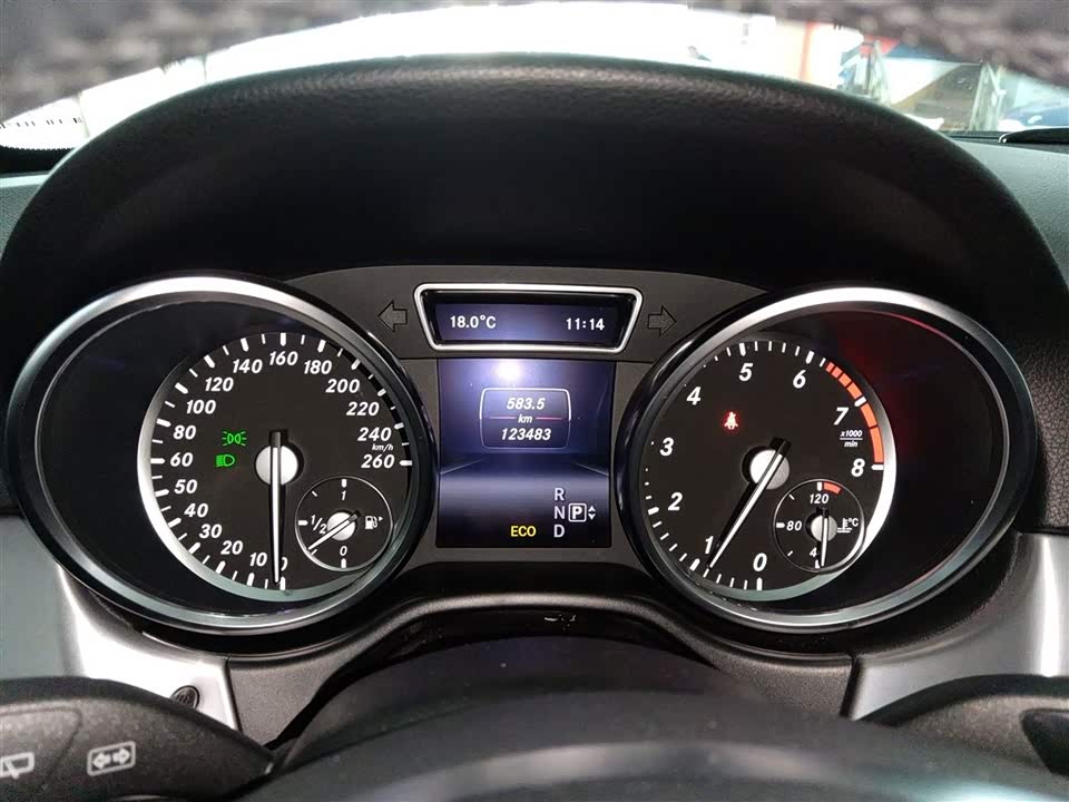 Mercedes-Benz M class