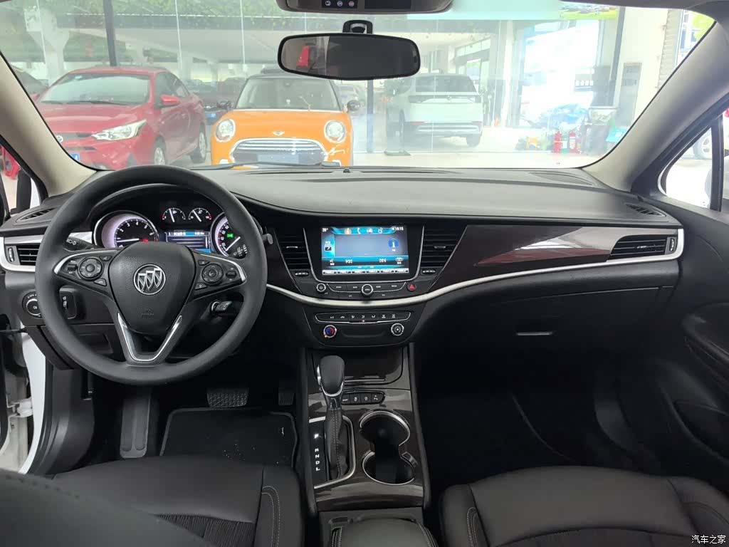 Buick Verano, 2018 17
