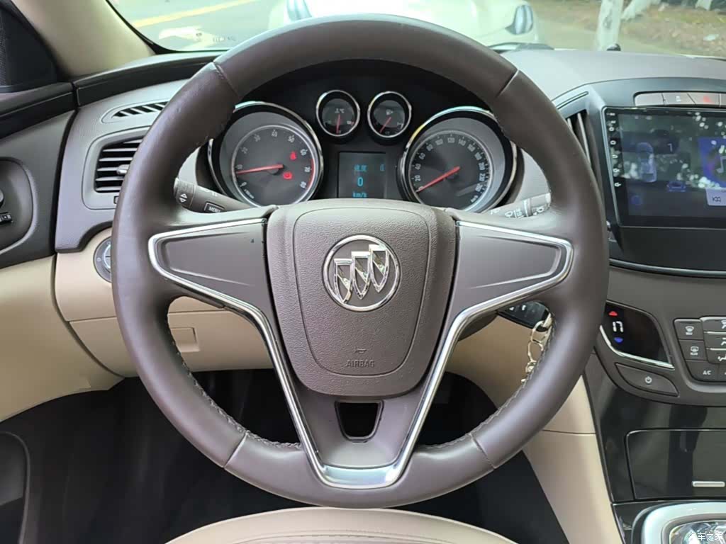 Buick Regal, 2015 11