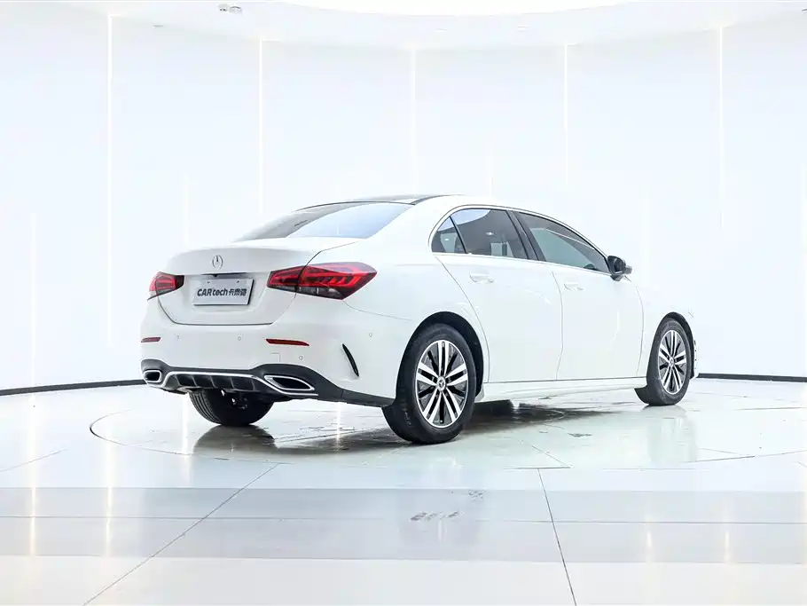 Mercedes-Benz Class A