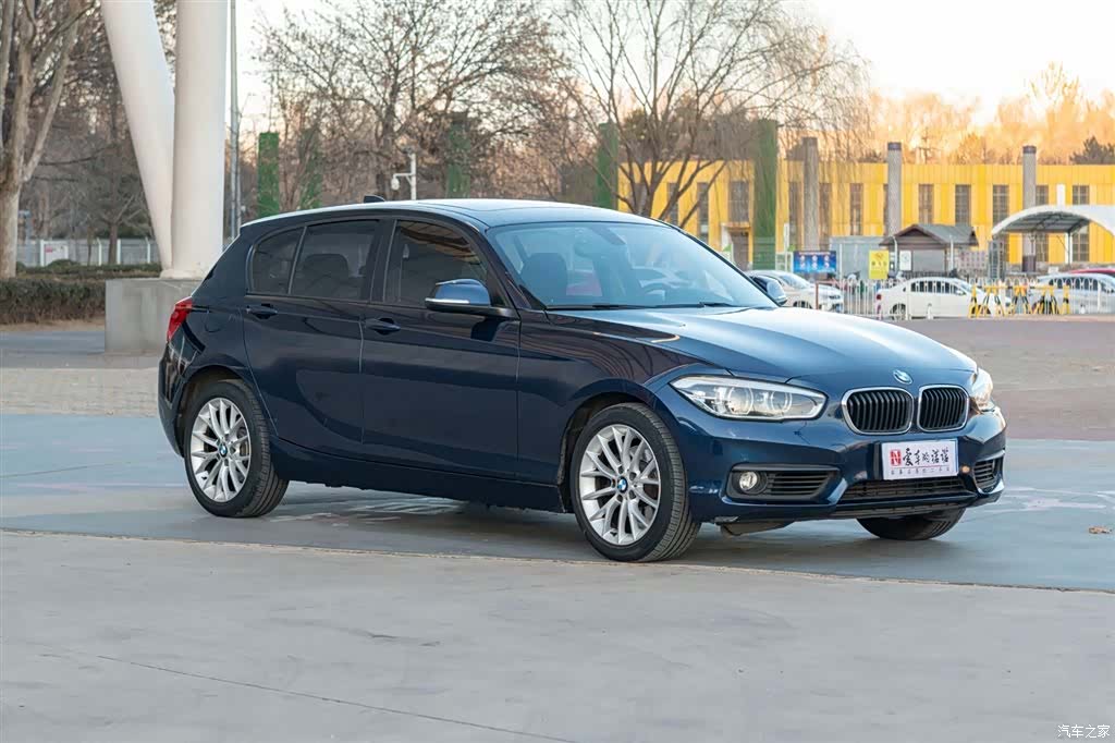 BMW 1 Series, 2016 7