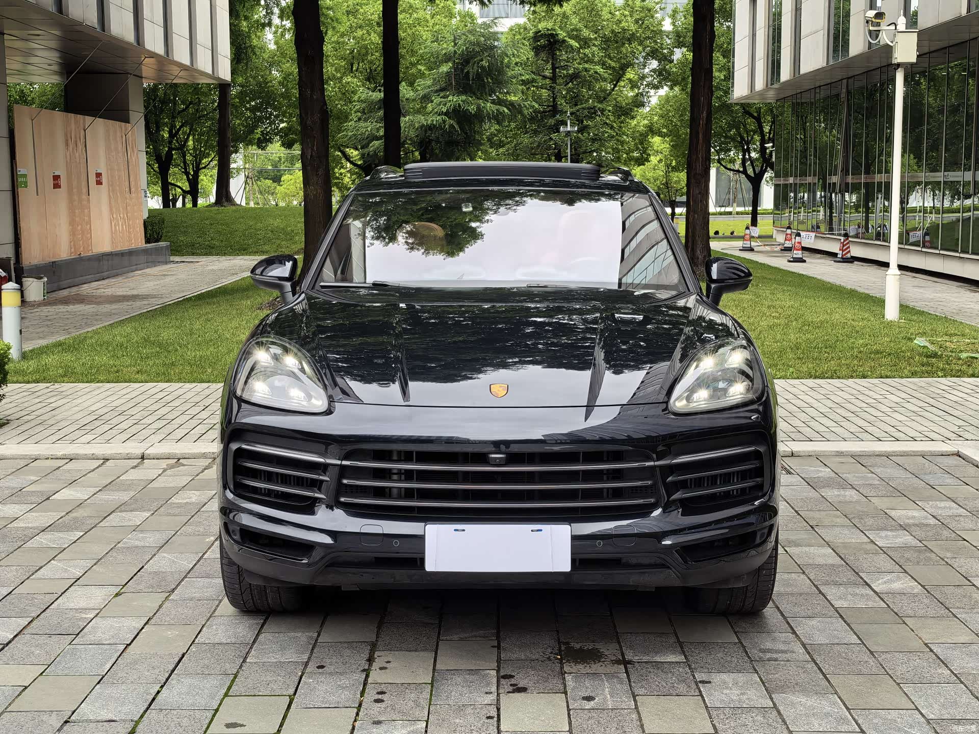 Porsche Cayenne, 2023 2