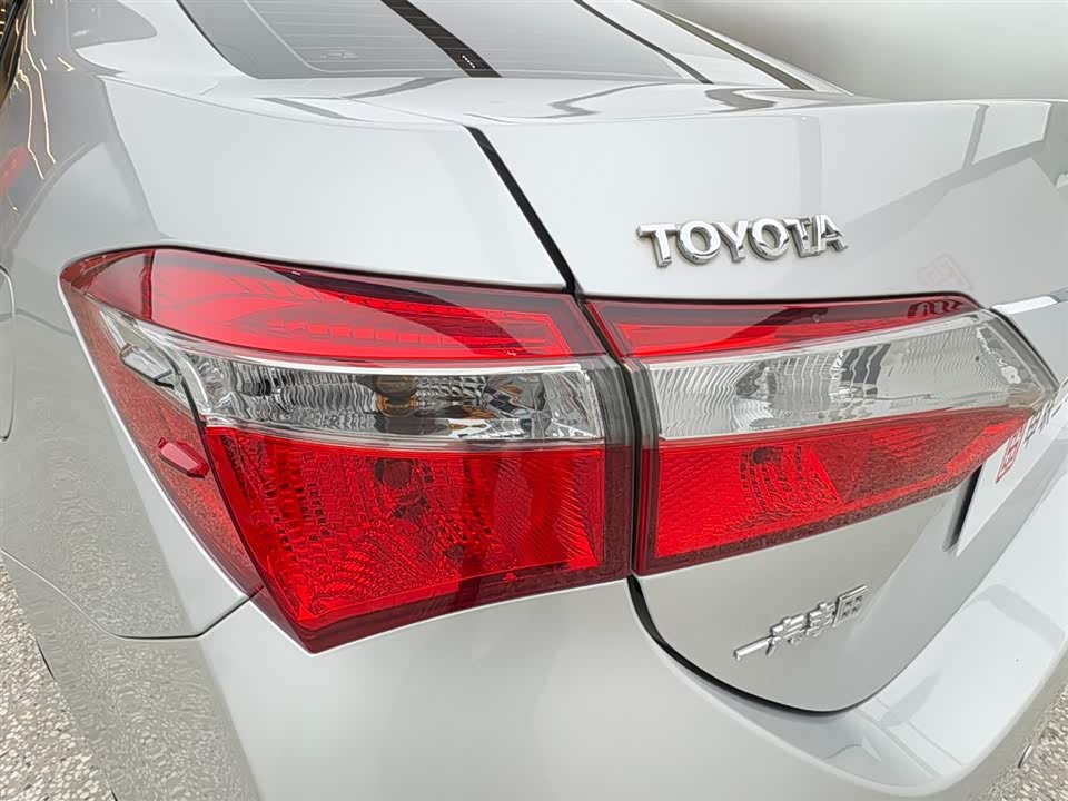 Toyota Corolla Toyota Corolla