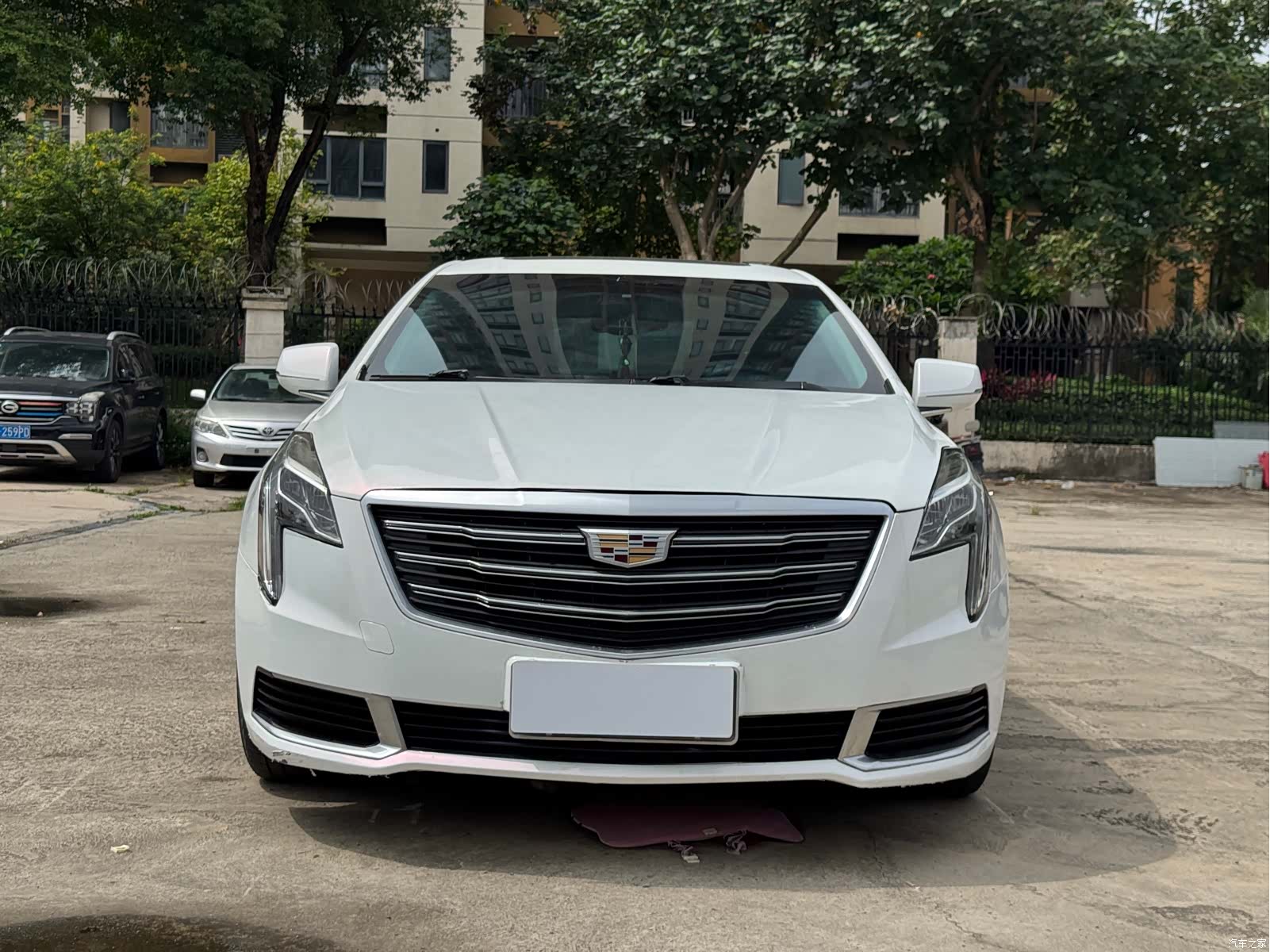 Cadillac XTS, 2018 2