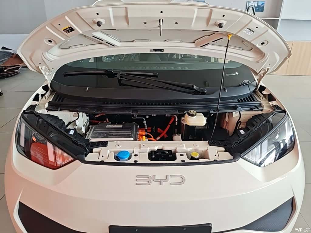 BYD Seagull, 2026 20