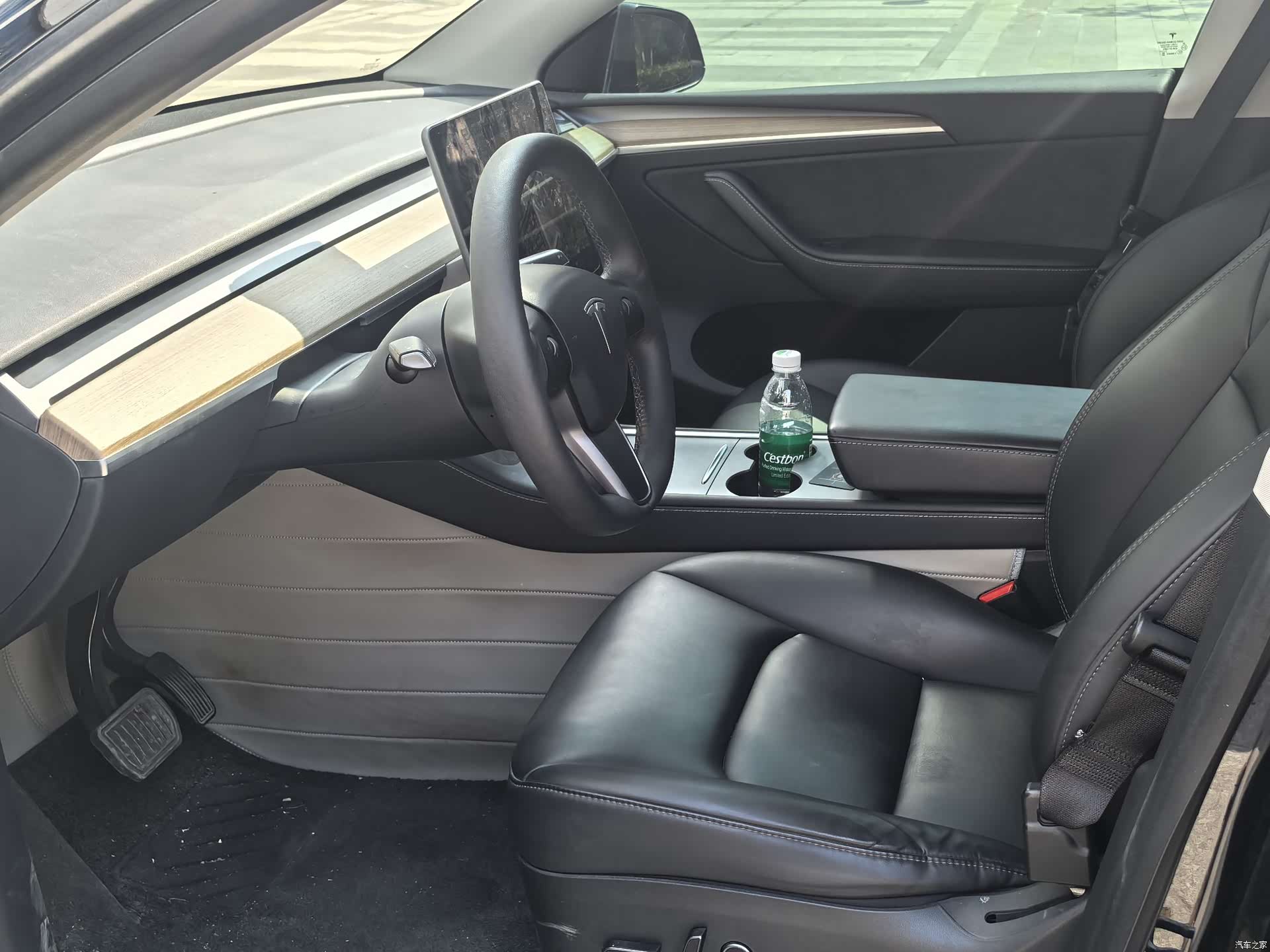 Tesla Model Y, 2021 6